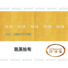 Nomex fiber (Teflon coated Kevlar fabric) 0.5mm thickness yellow or black color